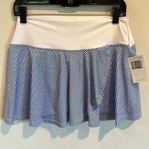 Faye + Florie tennis skirt NEW W TAGS